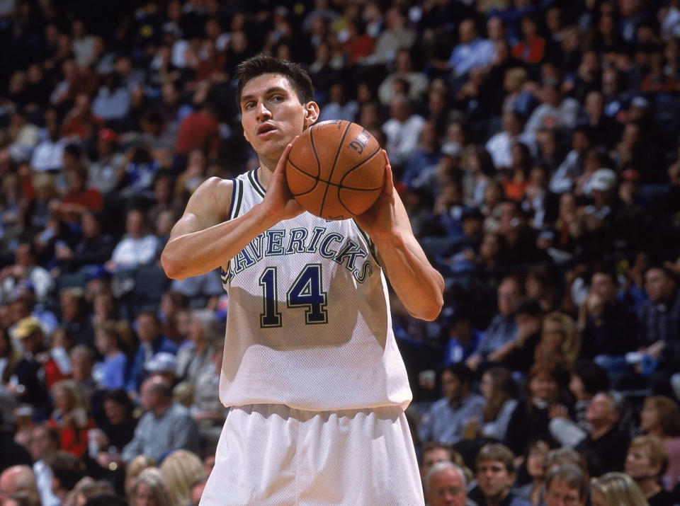 Eduardo Najera, Dallas Mavericks