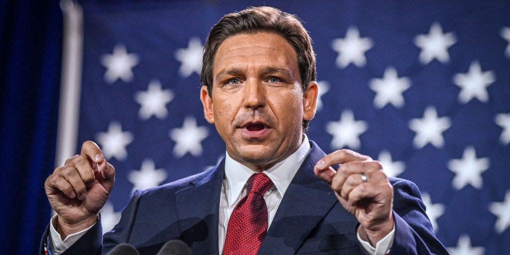 Ron DeSantis