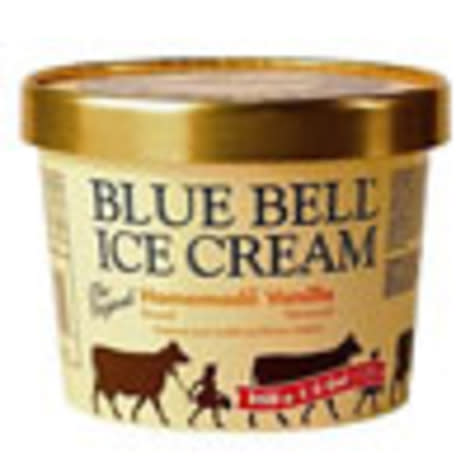 Photo courtesy of Blue Bell