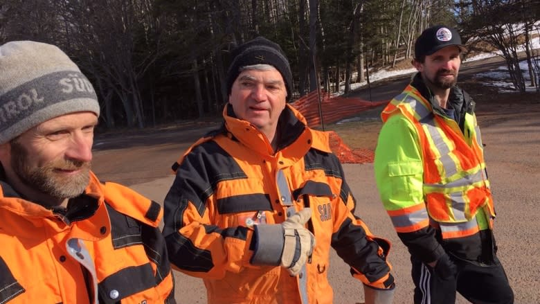 'We find him, the team finds him': P.E.I. GSAR volunteers ready at all hours