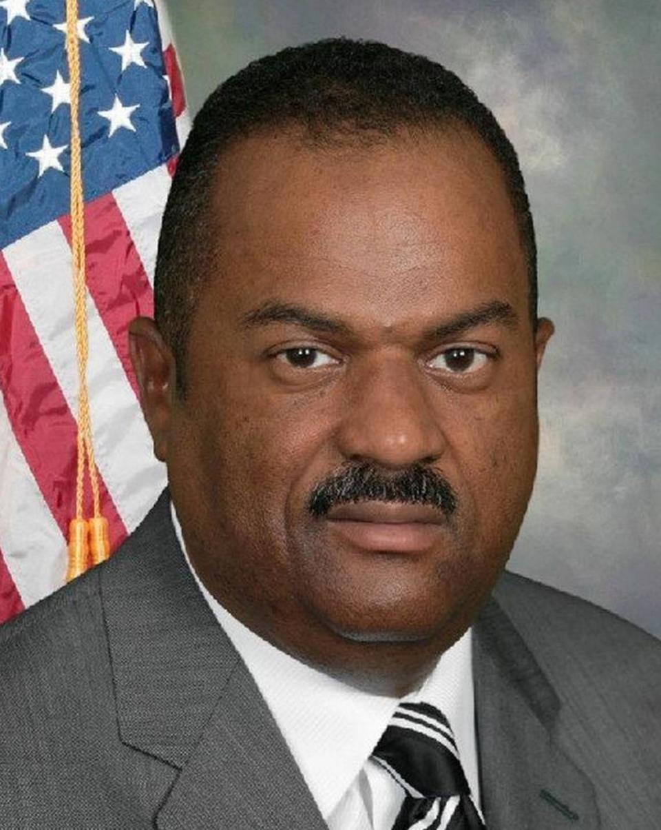 Michael Page, Durham County commissioner