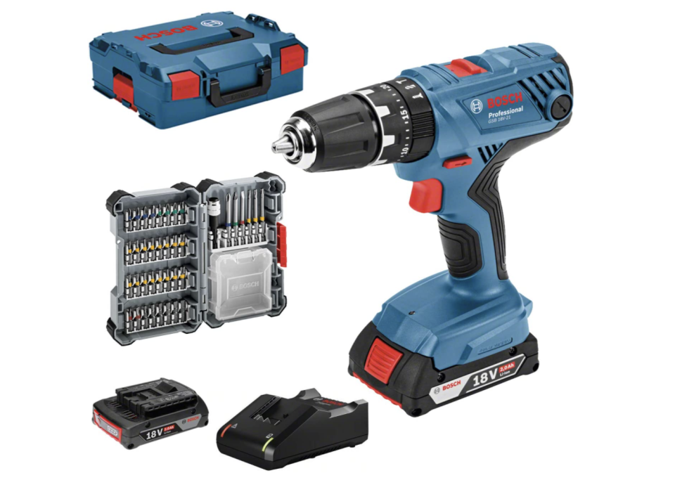 Visseuse perceuse Bosch en promotion