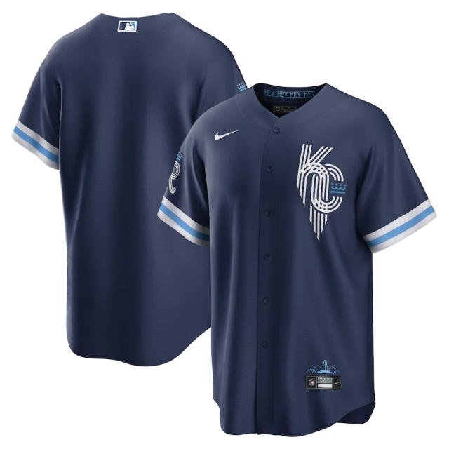 Nike debuts a special fountain-inspired jersey for the Kansas City