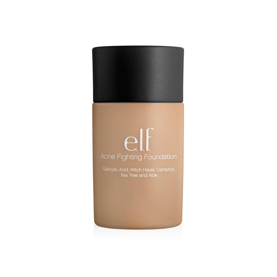 E.L.F. Acne Fighting Foundation