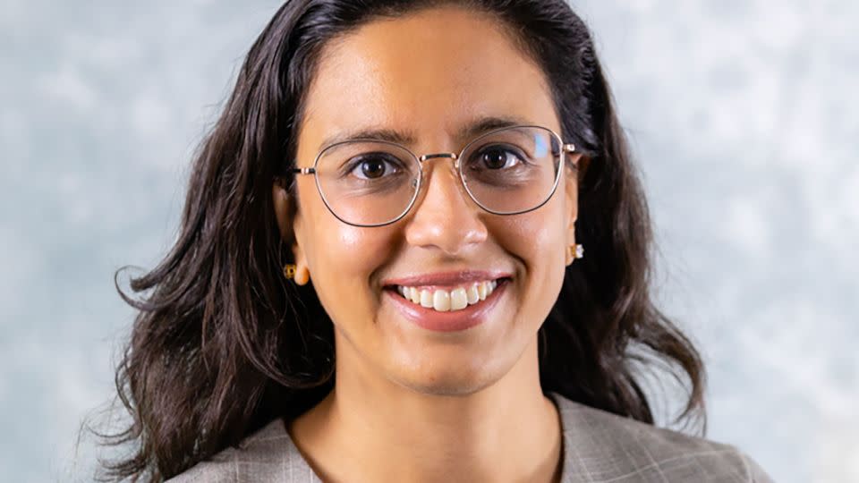 Priya C. Kumar - Hayley Wildeson