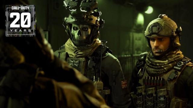 Is the new Call of Duty Modern Warfare worth buying or is it the