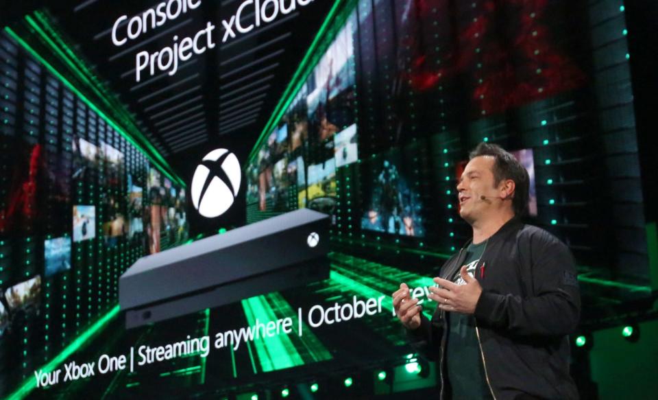 Xbox E3 2019 Briefing