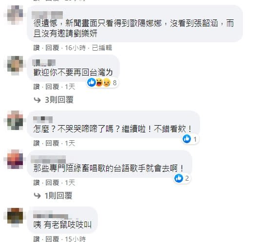 劉樂妍的發言引起網友不滿。（圖／翻攝自劉樂妍臉書）