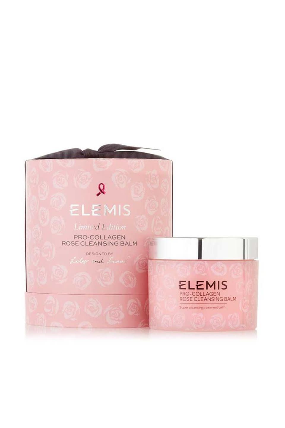 Elemis Pro-Collagen Rose Cleansing Balm - £68