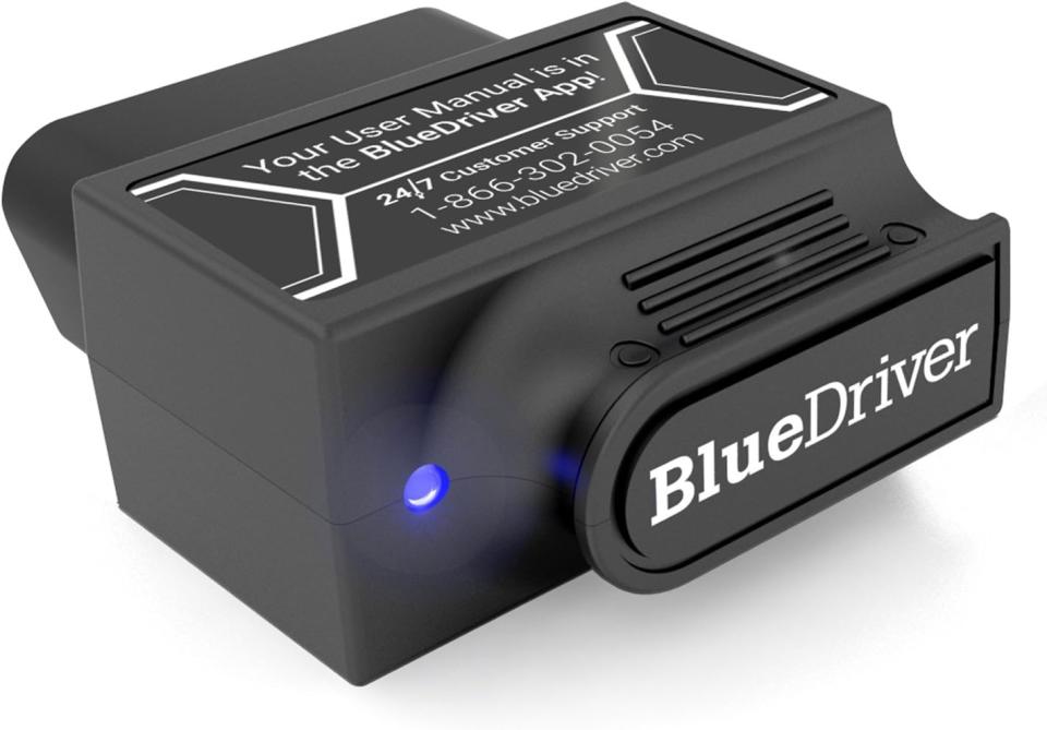 BlueDriver Bluetooth Pro OBD2 掃描儀 - $99.95 (17% off)