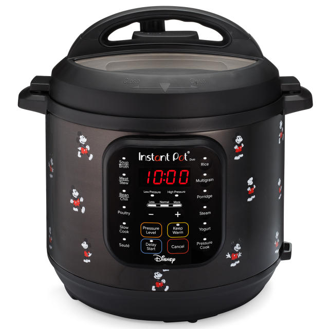 Score $20 off the Mickey Mouse Instant Pot at Walmart's Deals for