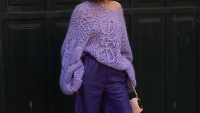 4 Ways to Wear: Oversized Sweaters - Color By K