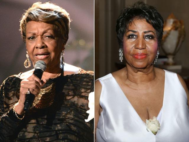 Aretha Franklin's longtime hairdresser talks styling her for her funeral