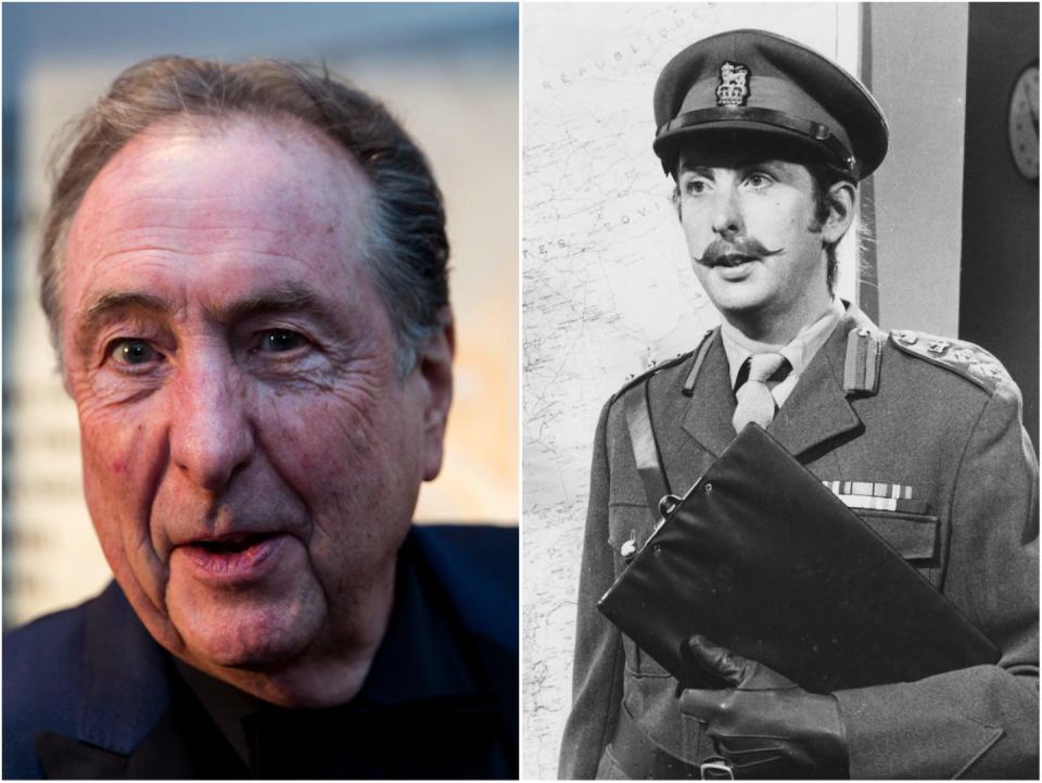 Eric Idle