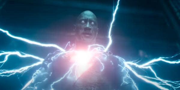 Black Adam' ya tiene elenco: todos los actores (y personajes