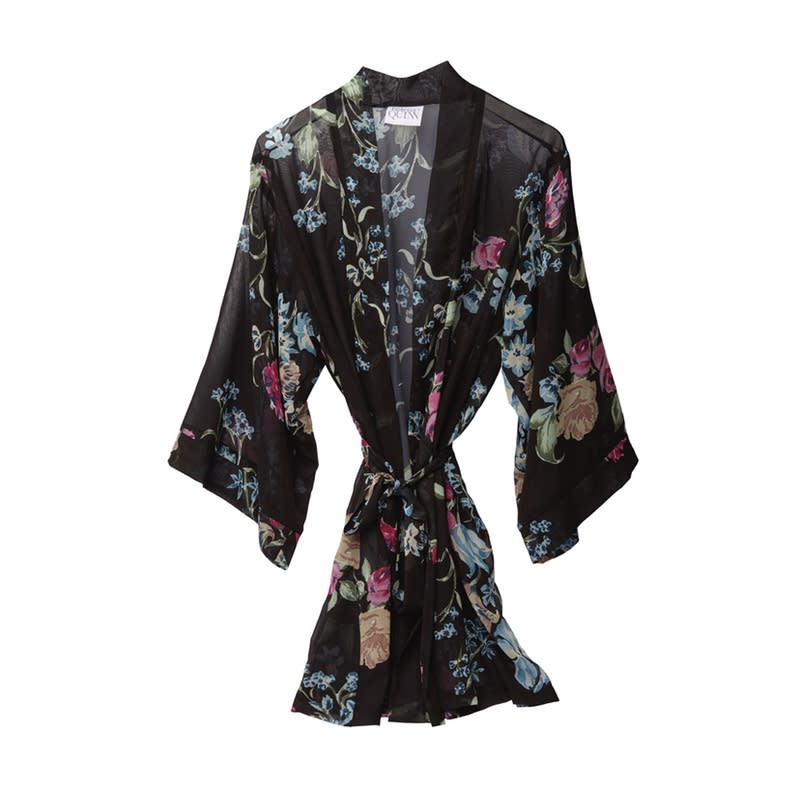 Helena Quinn Kimono, In Our Summer Box of Style