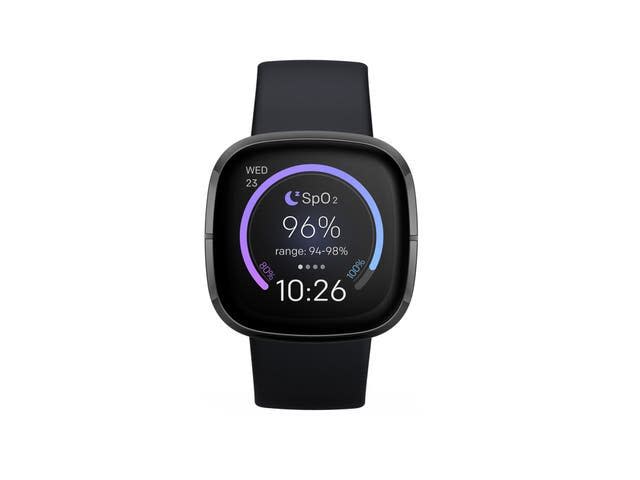 Fitbit sense: Was £324.98, now £239, Amazon.co.uk (Amazon)