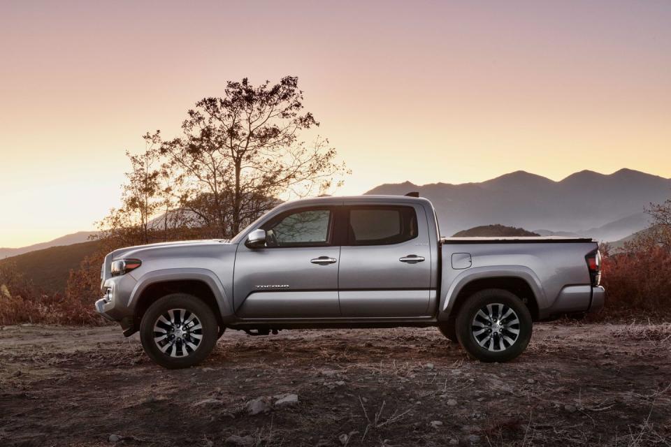 <p>Among an increasingly crowded segment of mid-size pickup trucks, the Tacoma still stands tall, with sales up 8.2 percent in 2019 so far. It's the best-selling non-domestic pickup in the country, although the new Ford Ranger and Jeep Gladiator are looking to steal some customers away.</p>