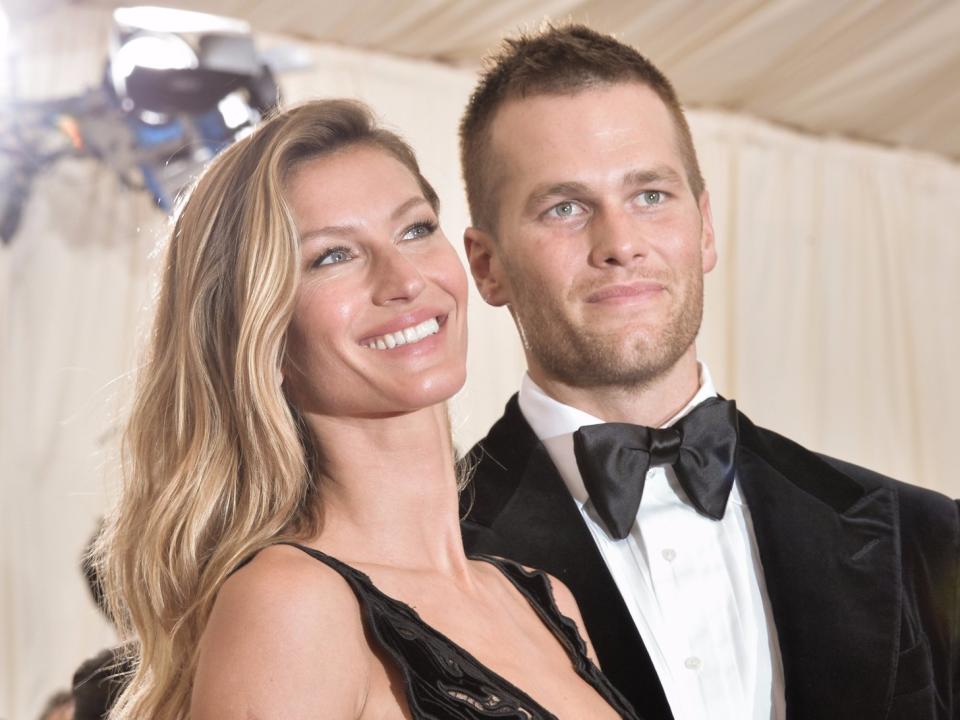 tom brady gisele