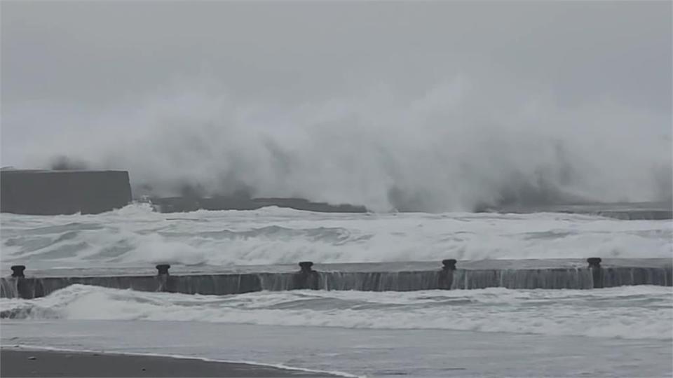 東北部、北部山區防豪雨　最快週三深夜解除瑪娃海警