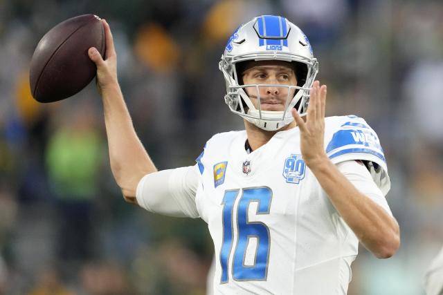 Detroit Lions score vs. Packers: Live updates, game highlights