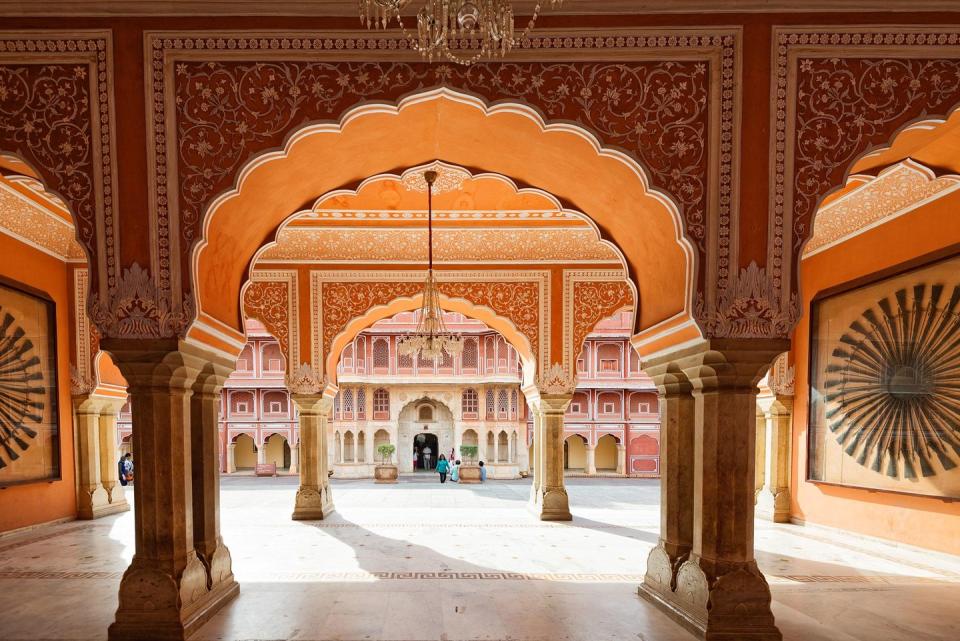 22) Jaipur, India