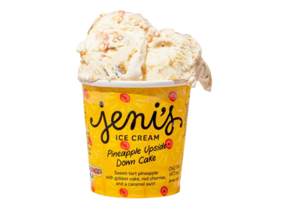 <p>Jeni's</p>