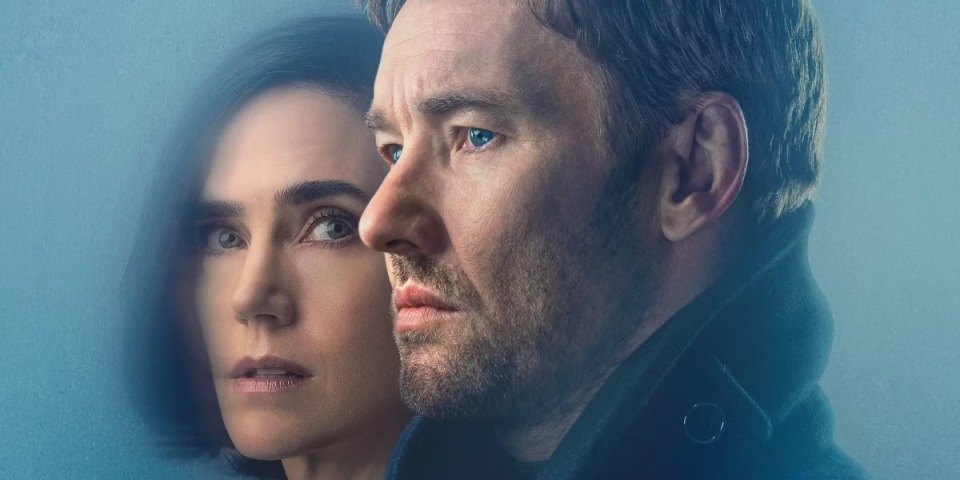 <p>Apple TV+</p><p>Based on the celebrated 2016 sci-fi novel by Blake Crouch, <em>Dark Matter</em> follows Joel Edgerton’s Jason Dessen, a man abducted from his own reality and thrown into a new one. The series follows Dessen as he fights to get back to his family. According to Edgerton in an<a href="https://www.yahoo.com/entertainment/interview-joel-edgerton-break-brain-180000556.html" data-ylk="slk:interview with Men’s Journal;elm:context_link;itc:0;sec:content-canvas;outcm:mb_qualified_link;_E:mb_qualified_link;ct:story;" class="link  yahoo-link"> interview with Men’s Journal </a>it tackles the question of “how to make science sexy.”</p>