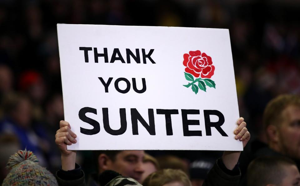 Sarah Hunter enjoys fairytale finish in emphatic 10-try England victory over Scotland - Getty Images/George Wood