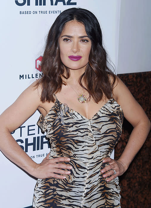 Salma Hayek