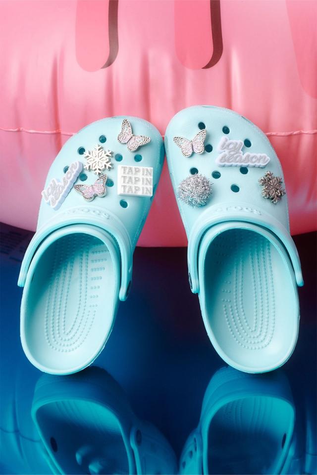 Saweetie Teams With Crocs to Release 'Icy' Jibbitz Charms – Billboard