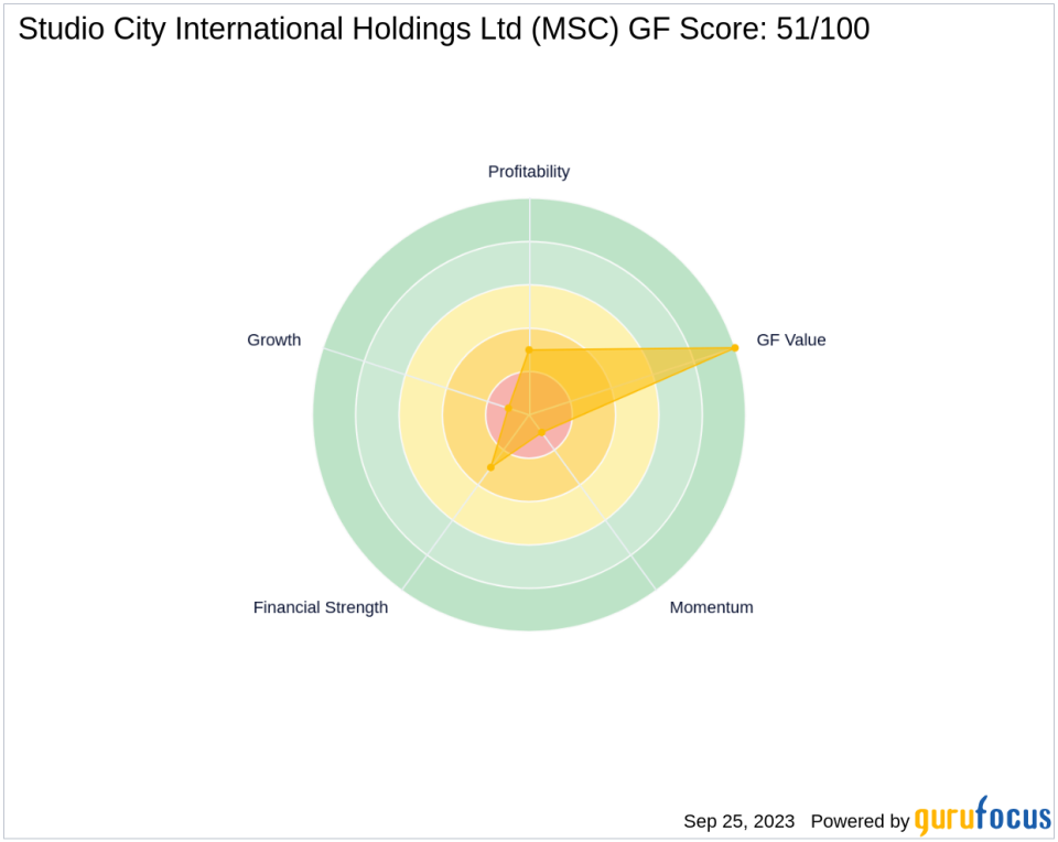 Studio City International Holdings Ltd (MSC): A Deep Dive into Its Performance Metrics