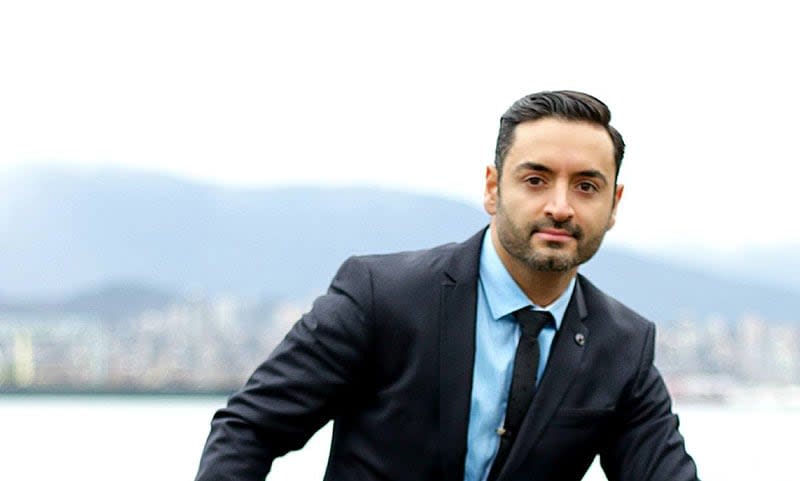 Former chiropractor Nima Rahmany pleaded guilty in June to two counts of assaults against his ex-partner. Assault and assault causing bodily harm charges were stayed in connection with another three incidents.