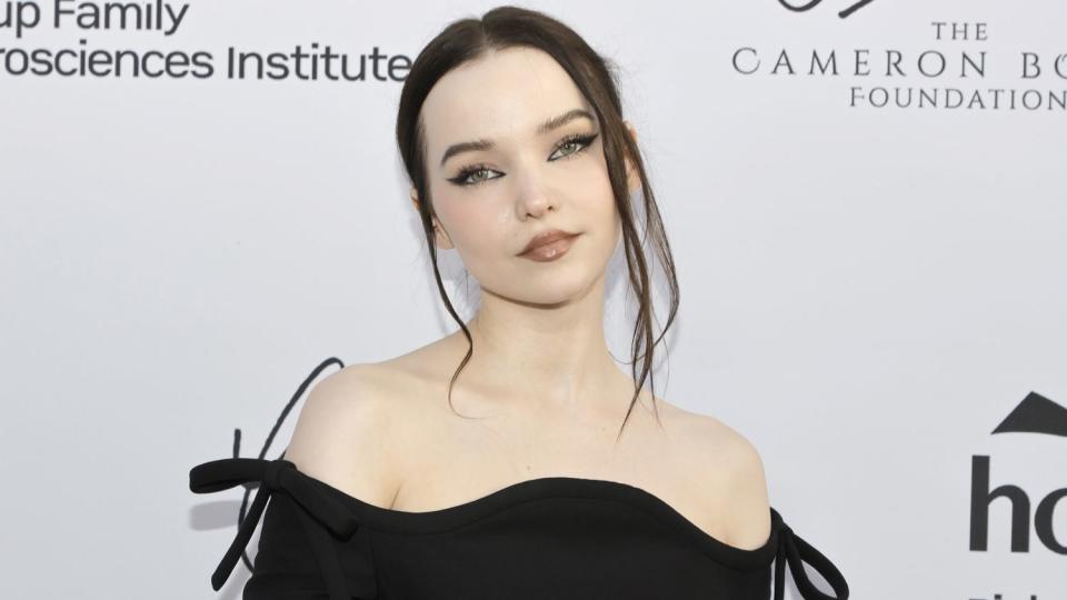 Dove Cameron attends the Cameron Boyce Foundation's Cam For A Cause Inaugural Gala