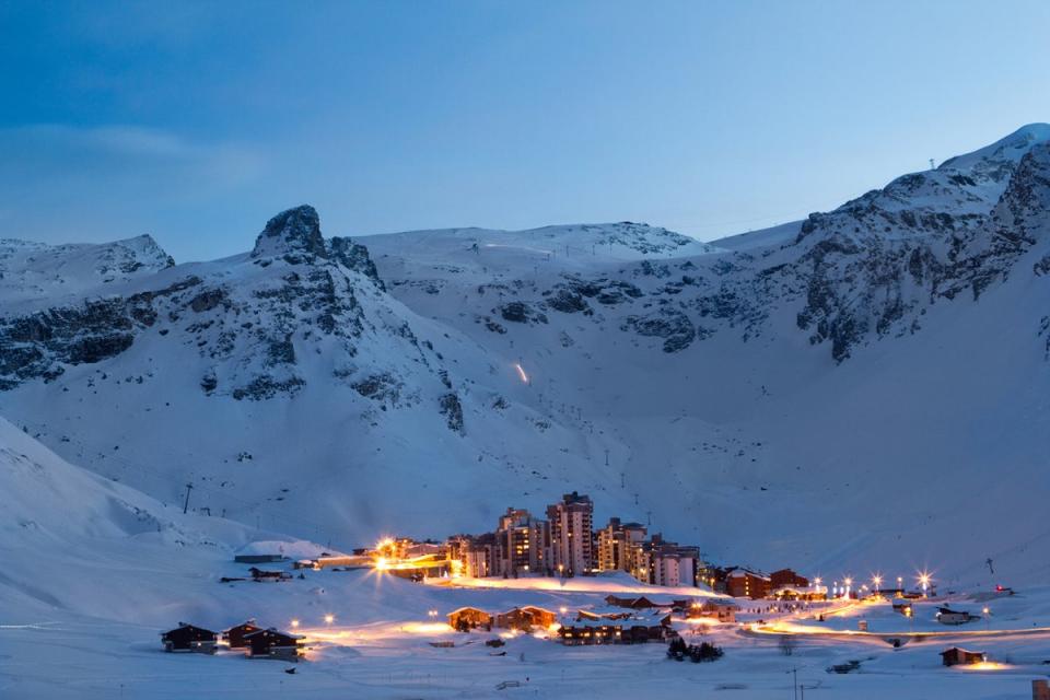 Tignes-Val d’Isère share a huge ski area (Getty Images/iStockphoto)