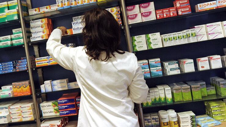 Die AvP-Insolvenz bereitet aktuell vielen Apothekern Probleme. Foto: dpa