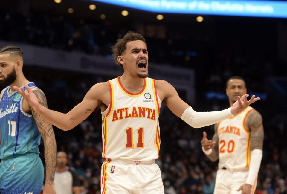 Trae Young, Atlanta Hawks