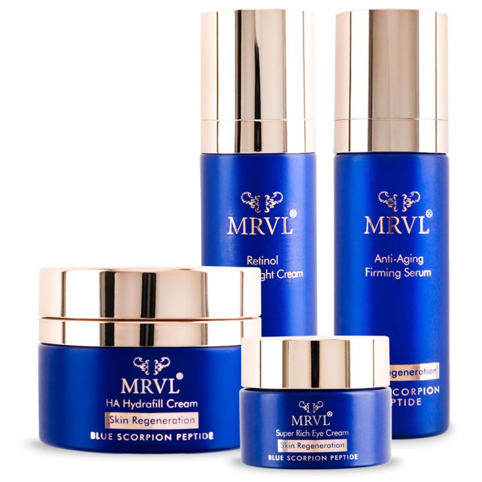 MRVL Skincare.