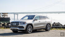 2020 Mercedes-Benz GLS review