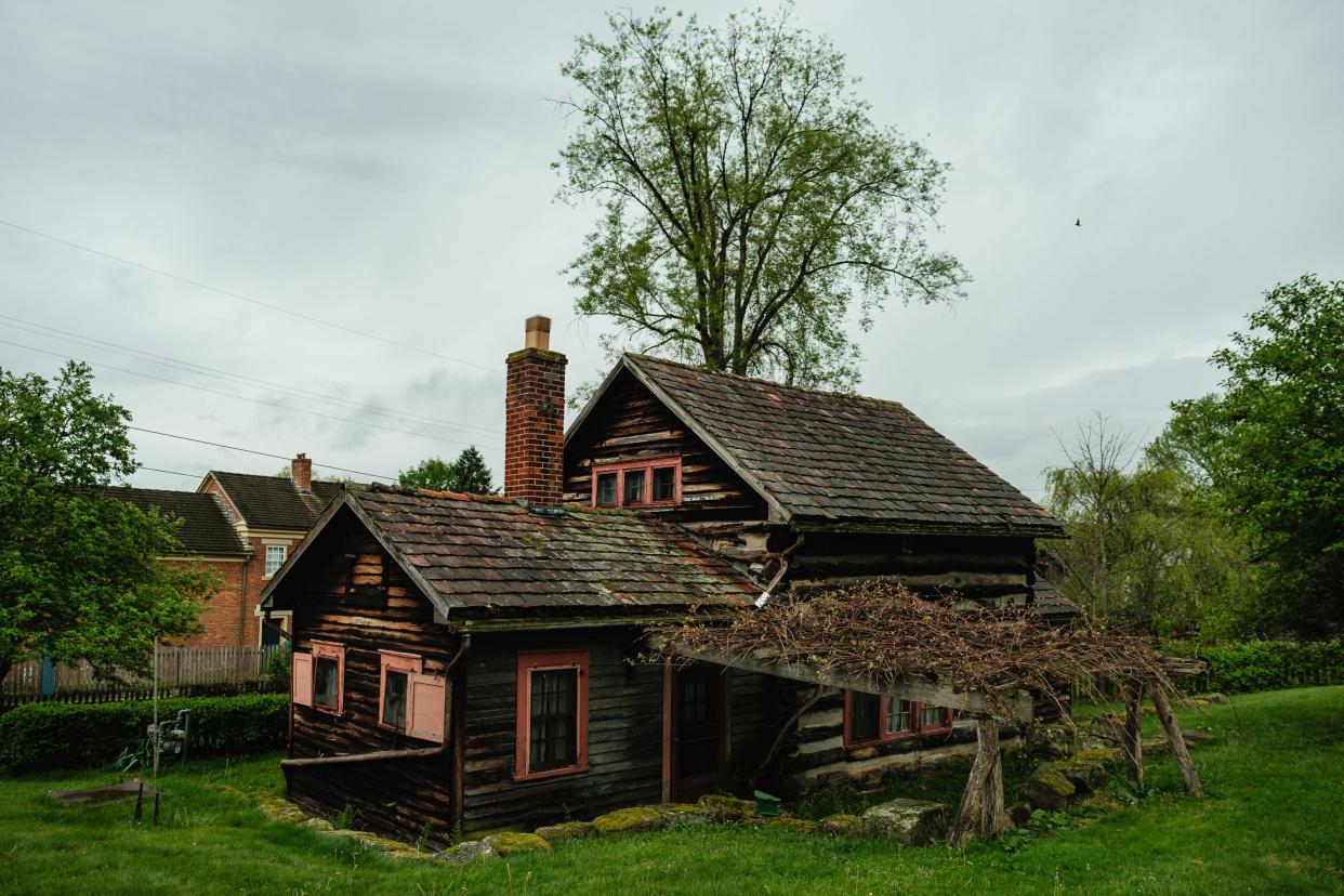 The Zoar Community Association has purchased the Bimeler Cabin and is seeking donations to fund the restoration of the cabin.