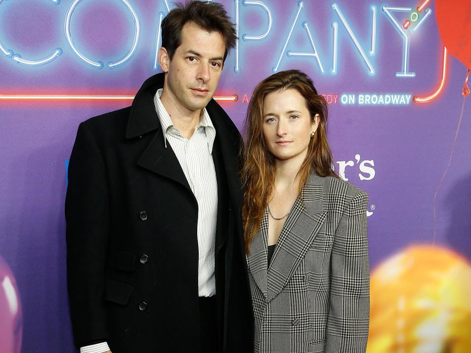 mark ronson grace gummer