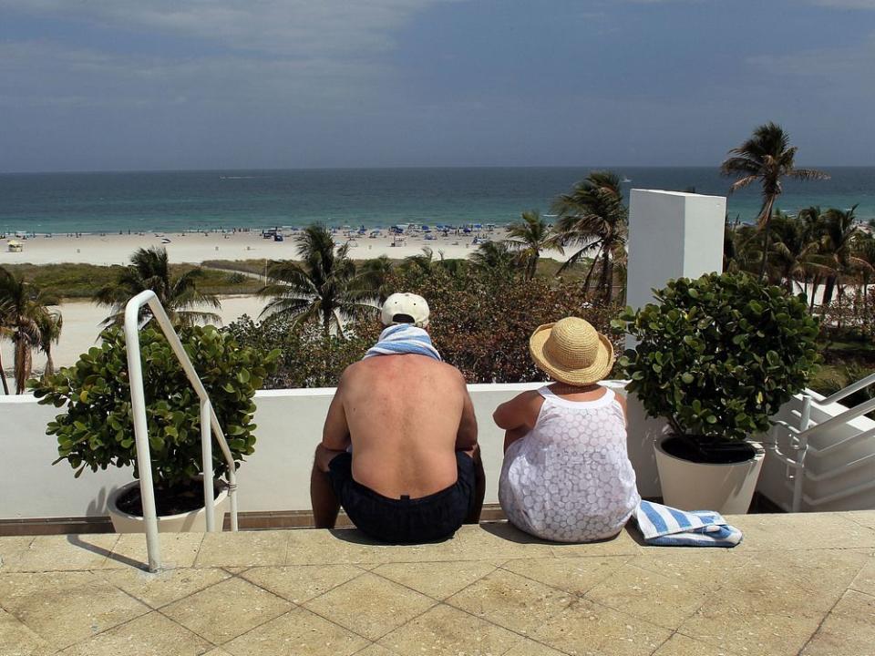 South Florida Tourism Industry Sees Signs Of Recovery