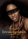 Tracey Heggins as Senna in Summit Entertainment's "The Twilight Saga: Breaking Dawn - Part 2" - 2012