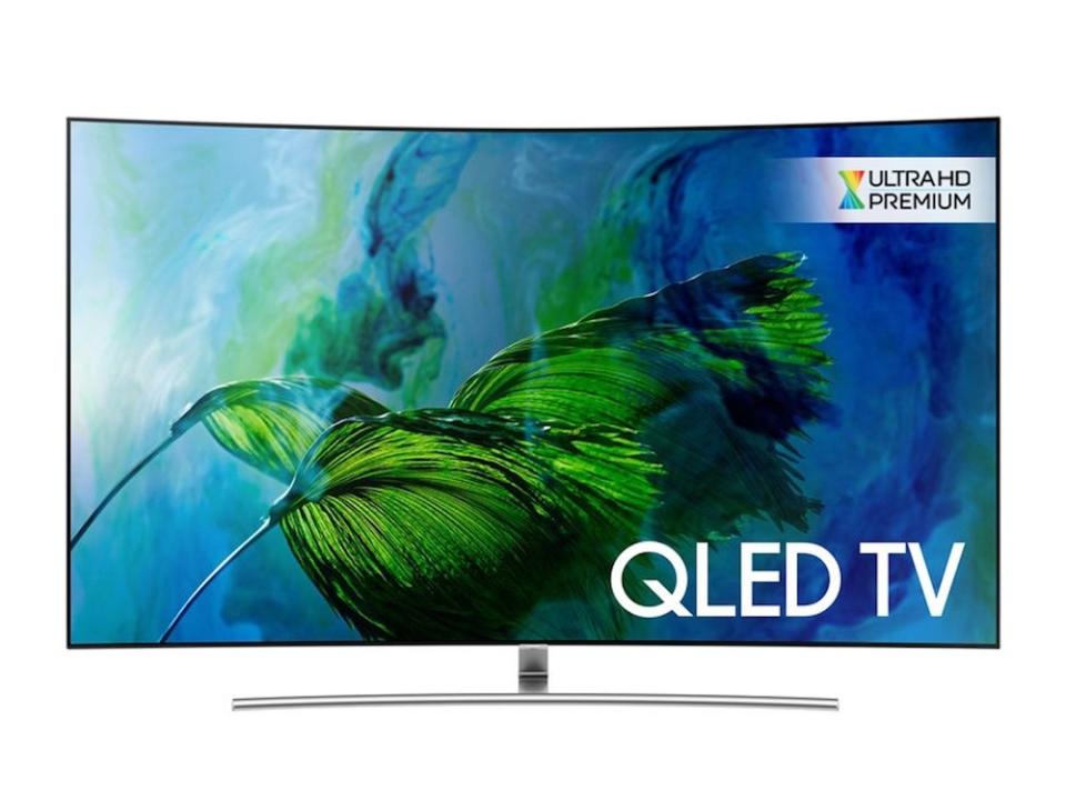 三星 2017 QLED 電視系列榮獲UHD聯盟Premium認證