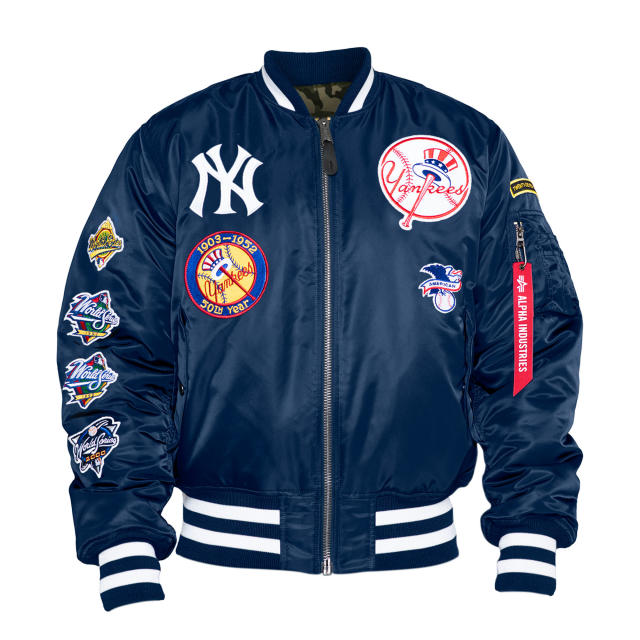 Dallas Cowboys MA-1 Satin Jacket