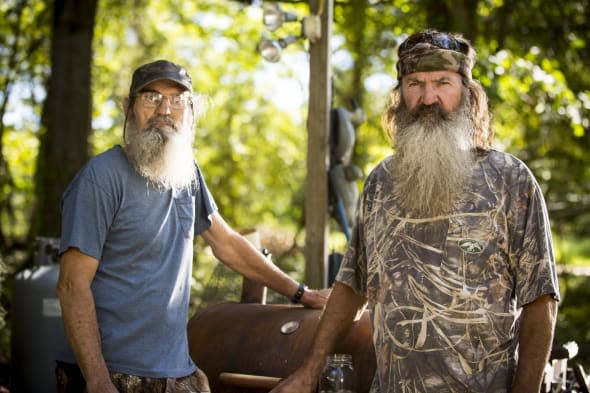 TV Duck Dynasty