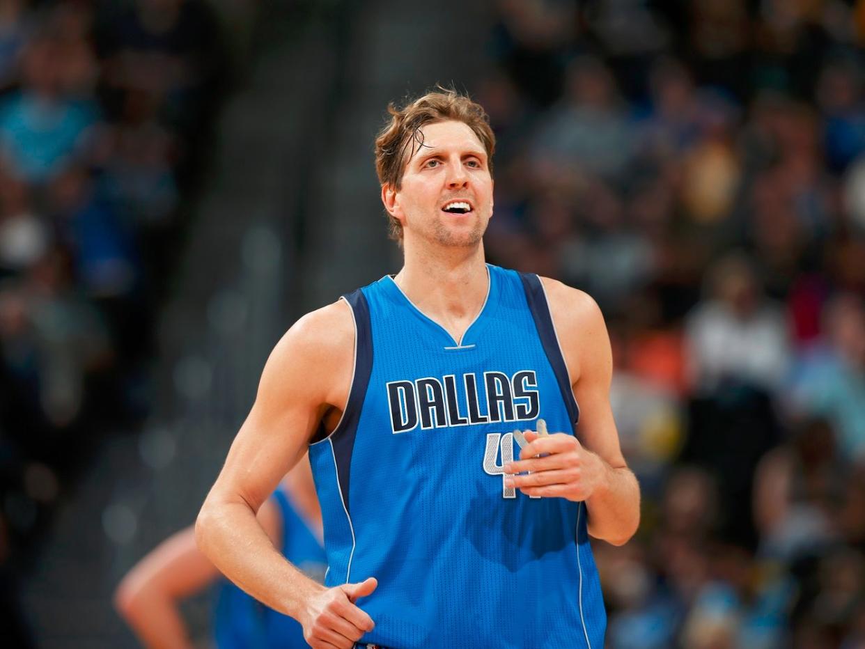 dirk nowitzki