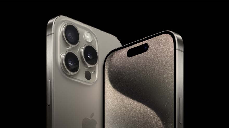 El iPhone 15 Pro y el iPhone 15 Pro Max representan lo mejor de las innovaciones de Apple.