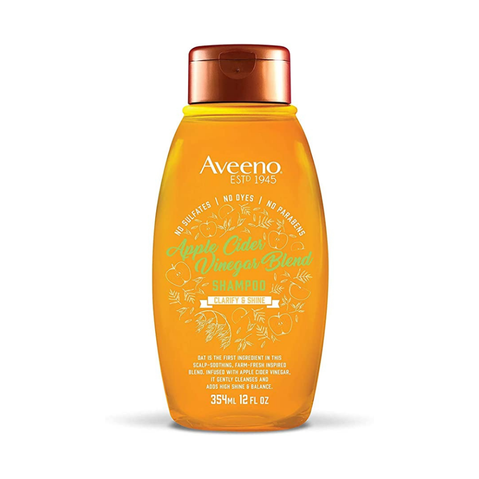 Aveeno Scalp Soothing Shampoo, Apple Cider Vinegar Blend