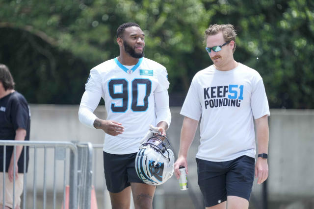 Carolina Panthers 53-man roster projection: Pre-training camp edition